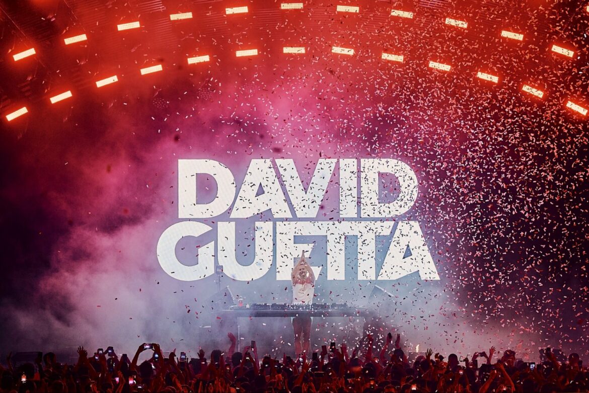 David Guetta / Illustration image / ibiza-spotlight.com